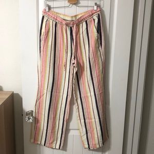 Old Navy Linen Pants